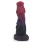 Starry Soft Silicone Fantasy Dildo - D