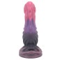 Starry Soft Silicone Fantasy Dildo - A