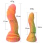 Monster Snake Silicone Dildo