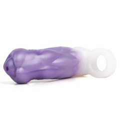 Fantasy Dual Color Soft Penis Extender