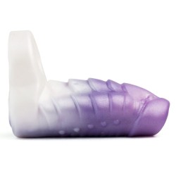 Fantasy Dual Color Silicone Cock Sleeve