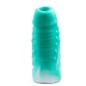 Fantasy Dual Color Silicone Cock Sleeve