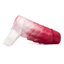 Fantasy Dual Color Silicone Cock Sleeve