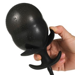 Clover Inflatable Butt Plug