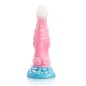 Fantasy Luminous Dragon Dildo - C