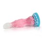 Fantasy Luminous Dragon Dildo - C