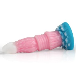 Fantasy Luminous Dragon Dildo - B