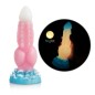 Fantasy Luminous Dragon Dildo - A