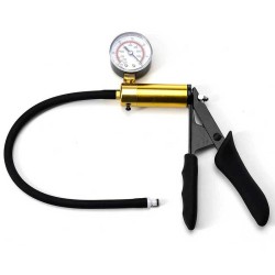 Brass Hand-Held Vacuum Pump