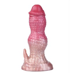 Hawk Werwolf Realistic Silcone Large Dildo - H