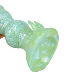 Hawk Werwolf Realistic Silcone Large Dildo - H