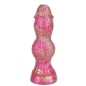 Hawk Werwolf Realistic Silcone Large Dildo - H