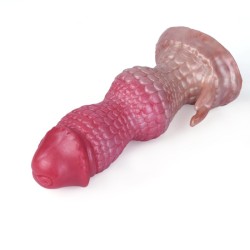 Hawk Werwolf Realistic Silcone Large Dildo - H