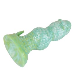 Hawk Werwolf Realistic Silcone Large Dildo - H