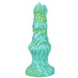 Hawk Werwolf Realistic Silcone Large Dildo - G