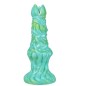 Hawk Werwolf Realistic Silcone Large Dildo - G