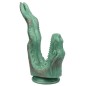 Hawk Werwolf Realistic Silcone Large Dildo - E