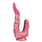 Hawk Werwolf Realistic Silcone Large Dildo - E