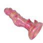 Hawk Werwolf Realistic Silcone Large Dildo - D