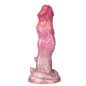 Hawk Werwolf Realistic Silcone Large Dildo - D