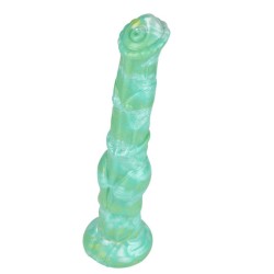 Hawk Werwolf Realistic Silcone Large Dildo - C