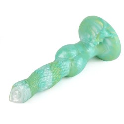 Hawk Werwolf Realistic Silcone Large Dildo - B