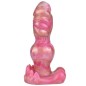 Hawk Werwolf Realistic Silcone Large Dildo - A