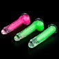 Jelly Dildo With Mutiple Colors Core