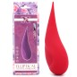 Elliptical DOT Clitoral Vibrator