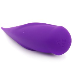 Elliptical DOT Clitoral Vibrator