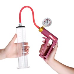 Vacuum Pump Maxi Ergonomic Handle