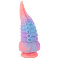 Luminous Octopus Tentacle Dildo