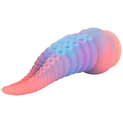 Luminous Octopus Tentacle Dildo