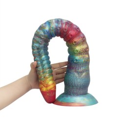 Rollworm 22 inch Long Butt Plug