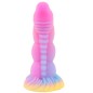 GlowingHydra - Bright Lumnicent Monster Dildo