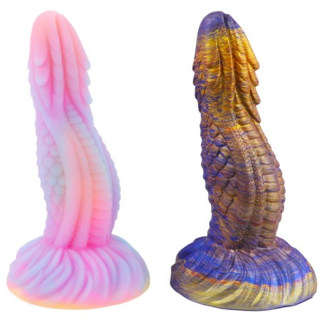 GlowingHydra - Bright Lumnicent Fantasy Dildo