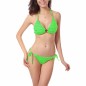 Ladies New Fashion Flower Petals Bikini Underwears