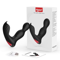 Batman Rotation Prostate Massager - APP