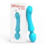 Magic Wand Vibrator With Tongue