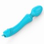 Magic Wand Vibrator With Tongue