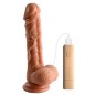 Power Bank Realistic Dildos Vibrator