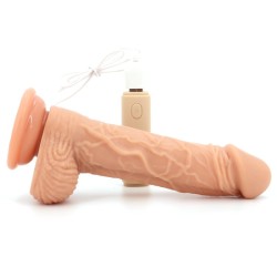 Power Bank Realistic Dildos Vibrator