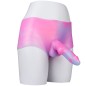 Sissy Training Fantasy 7.1" Dildo Panty -06