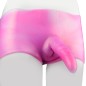 Sissy Training Fantasy 7.4" Dildo Panty -05