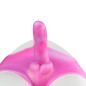 Sissy Training Fantasy 7.4" Dildo Panty -05