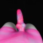 Sissy Training Fantasy 7.1" Dildo Panty -04