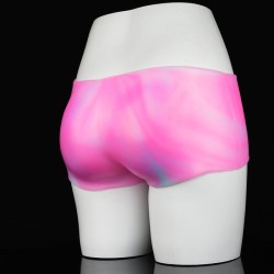 Sissy Training Fantasy 6.9" Dildo Panty -03