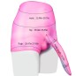 Sissy Training Fantasy 9.5" Dildo Panty -02