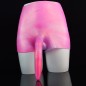 Sissy Training Fantasy 9.5" Dildo Panty -02