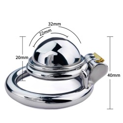 Small Male Chastity Device Penis Cage